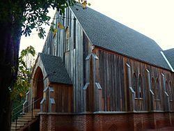 St. Luke's Episcopal Church (Cahaba, Alabama) httpsuploadwikimediaorgwikipediacommonsthu