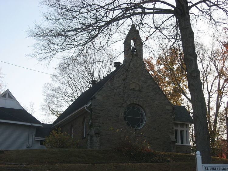 St. Luke's Episcopal Church (Cincinnati, Ohio)