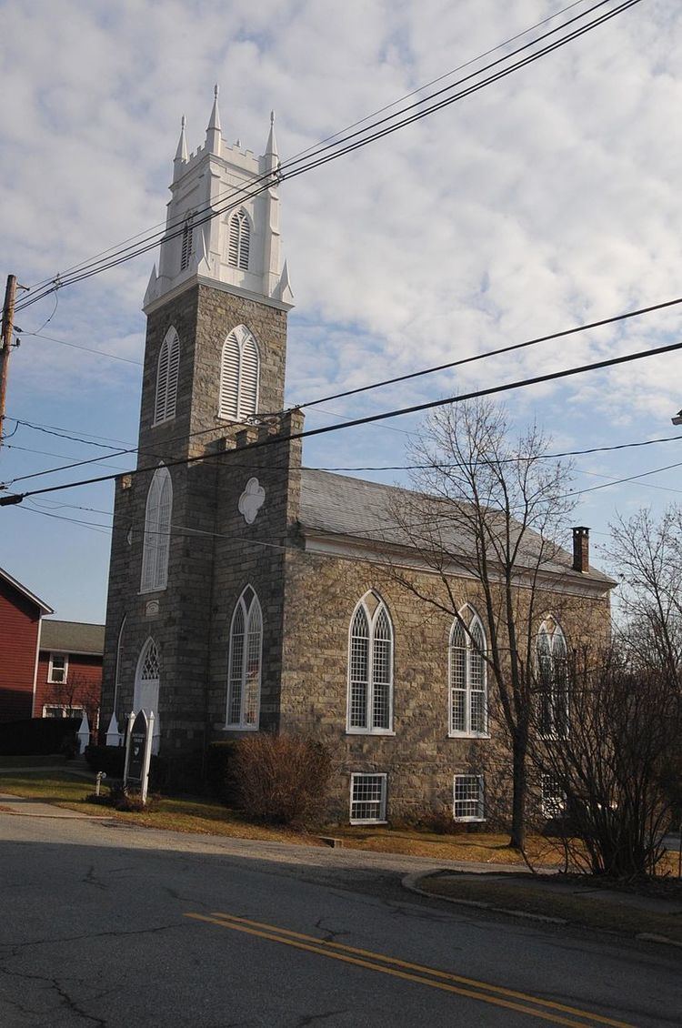 St. Luke's Episcopal Church (Hope, New Jersey)