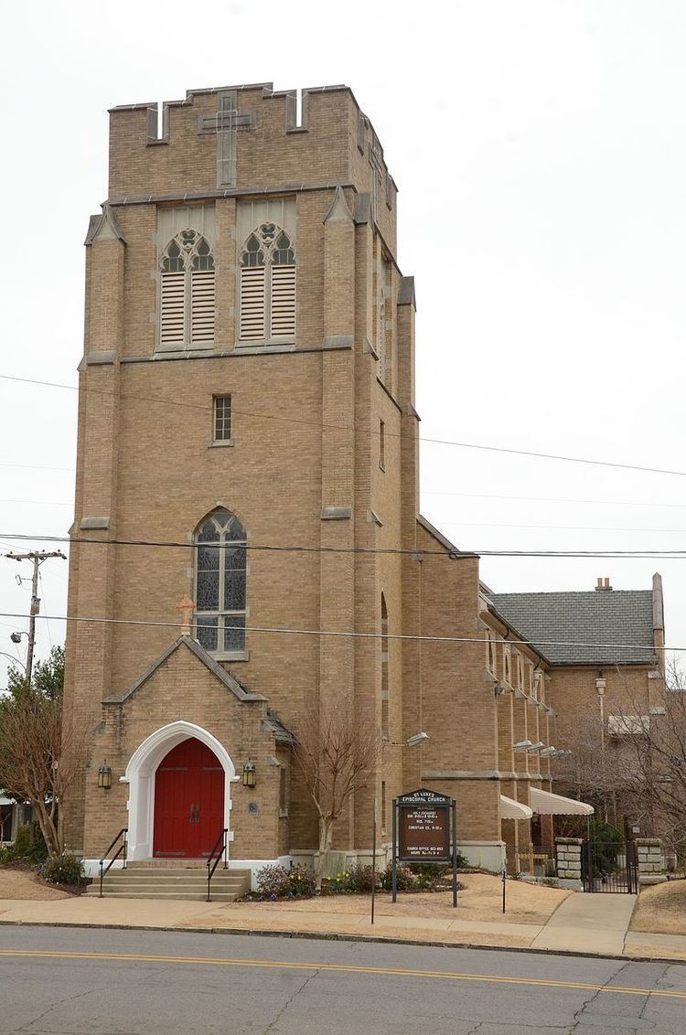 St. Luke's Episcopal Church (Hot Springs, Arkansas)