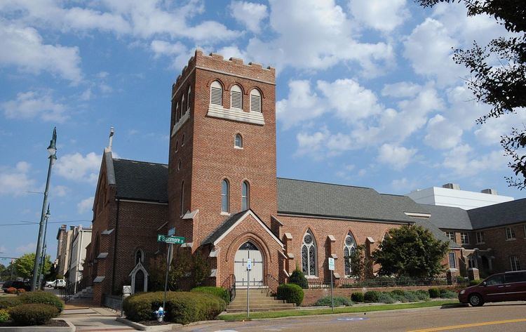 St. Luke's Episcopal Church (Jackson, Tennessee)