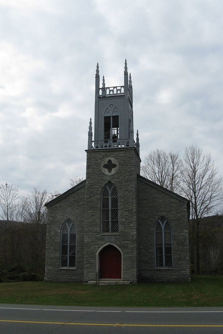 St. Luke's Episcopal Church (Lanesborough, Massachusetts)