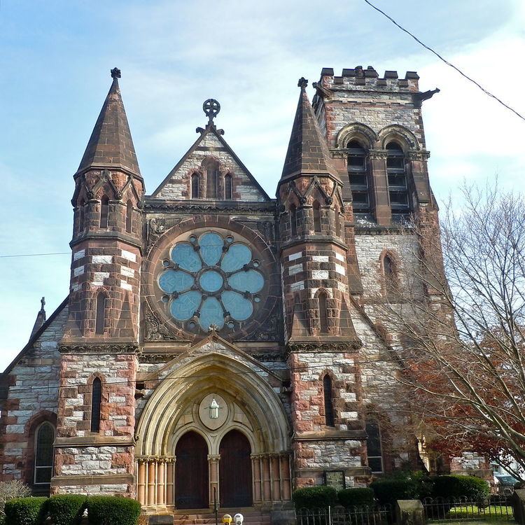 St. Luke's Episcopal Church (Lebanon, Pennsylvania)