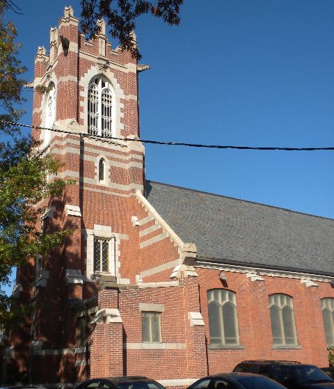 St. Luke's Episcopal Church (New Haven, Connecticut)