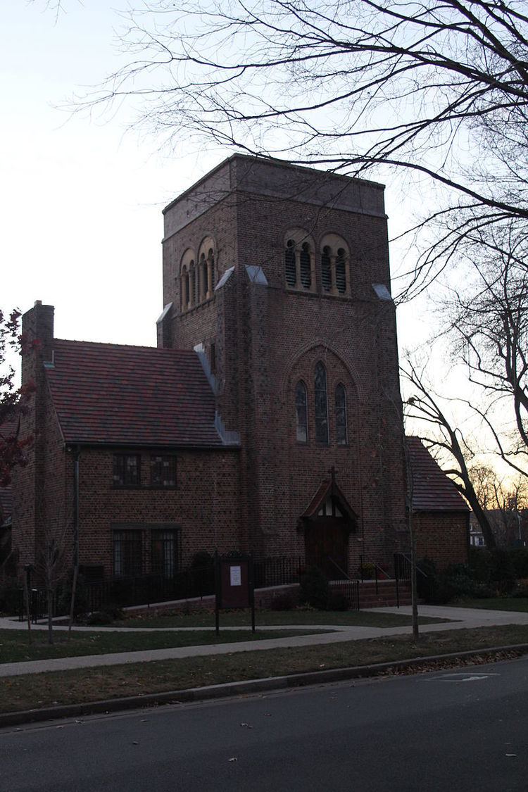 St. Luke's Episcopal Church (Queens)