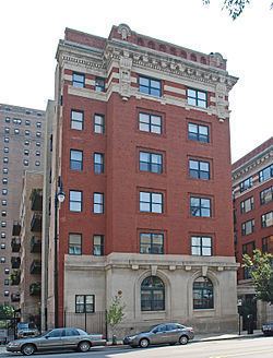 St. Luke's Hospital (Chicago, Illinois) httpsuploadwikimediaorgwikipediacommonsthu