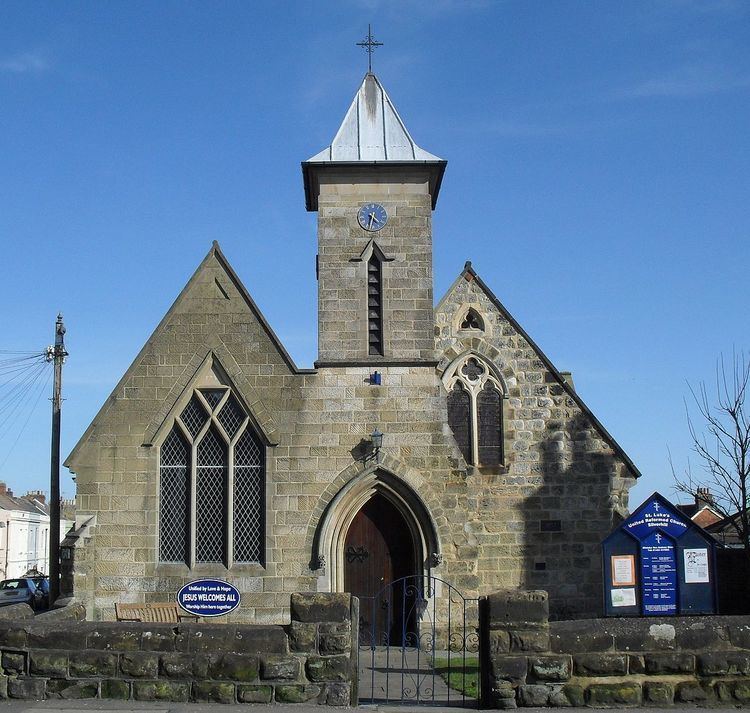 St Luke's United Reformed Church, Silverhill, Hastings