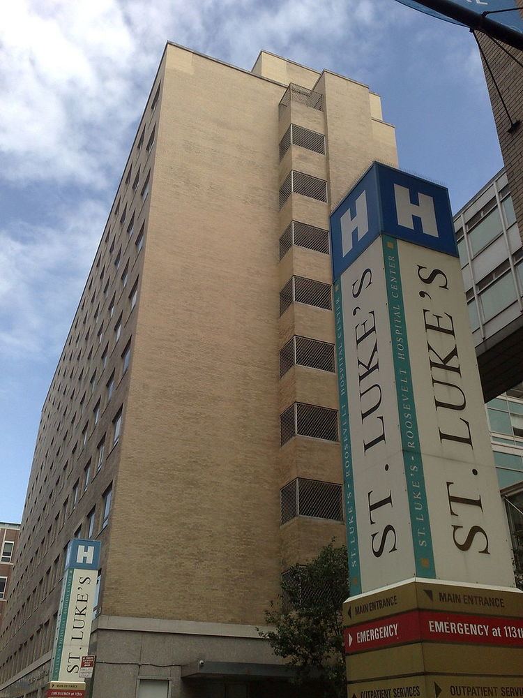 St. Luke's–Roosevelt Hospital Center