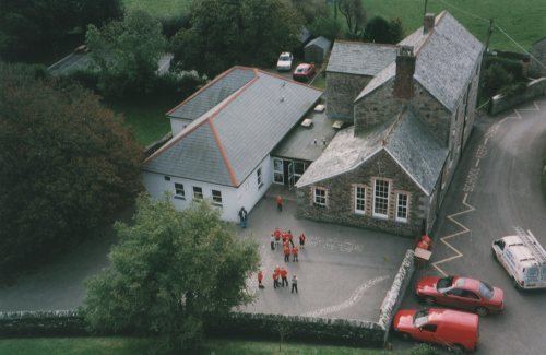 St Mabyn Church of England Primary School