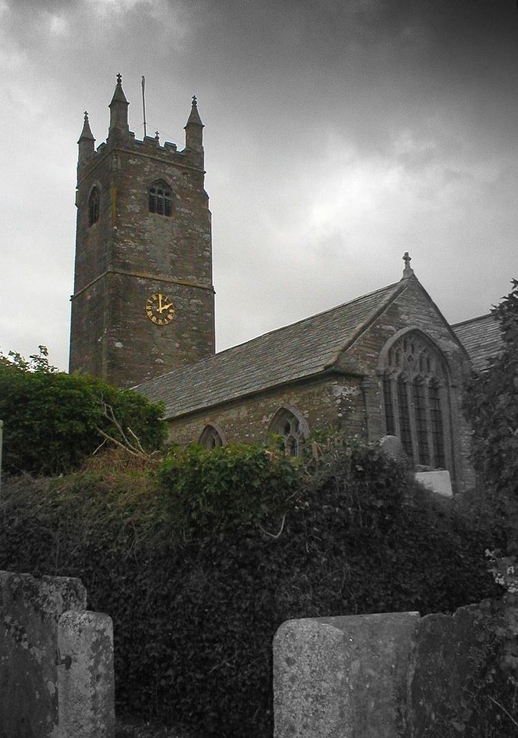 St Mabyn Parish Church