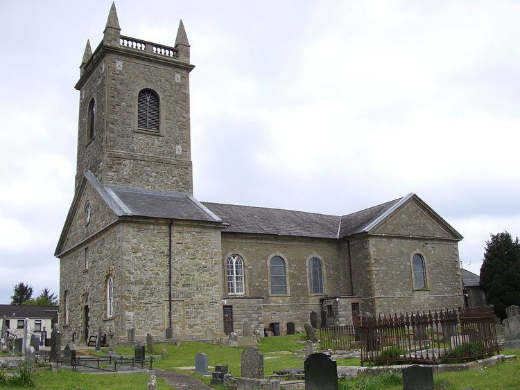 St Macartan's Cathedral, Clogher