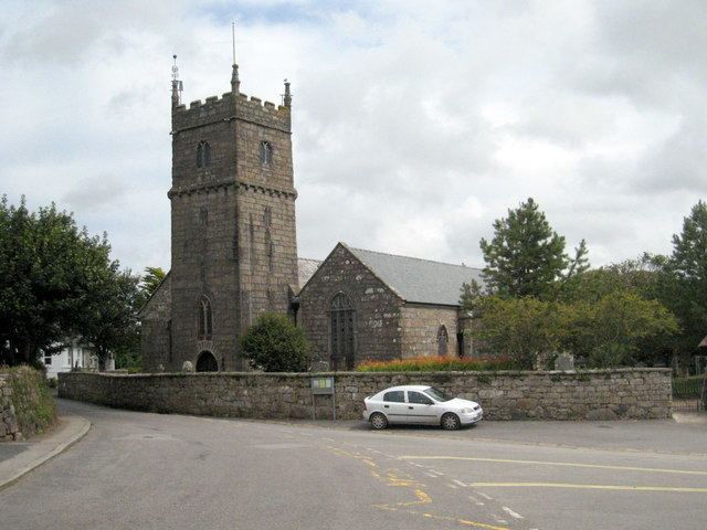 St Maddern's Church, Madron