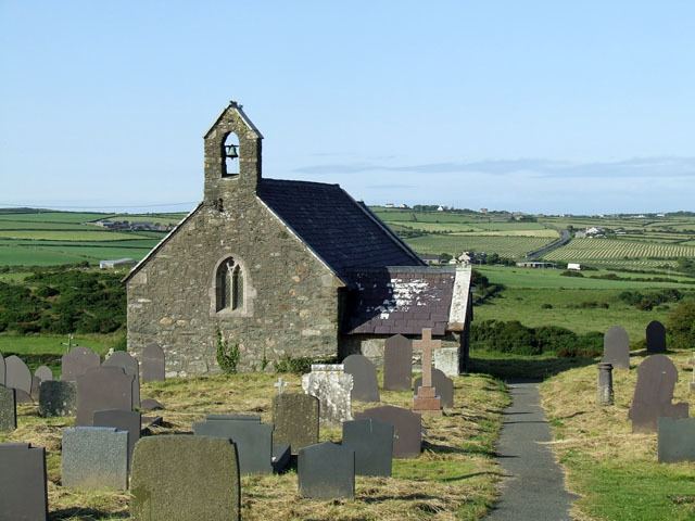 St Maethlu's Church, Llanfaethlu