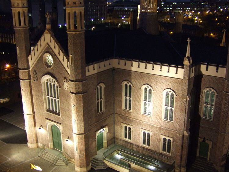 St Malachy's Church, Belfast