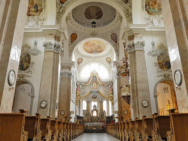 St. Mang's Abbey, Füssen wwwbavieraturismoitdatamediadbcmspictures7