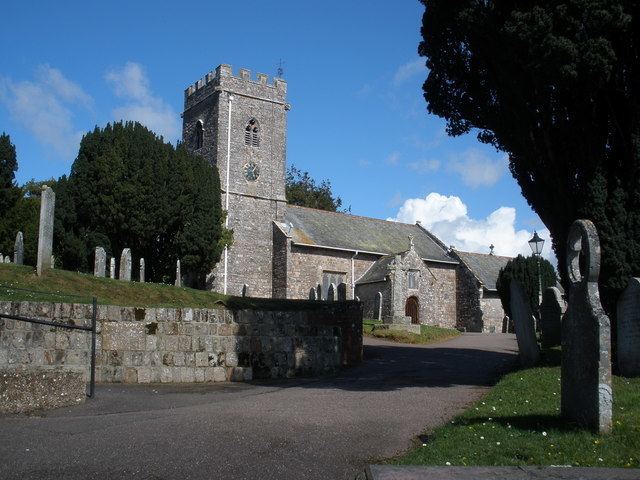 St Margaret and St Andrew's Church, Littleham, Exmouth