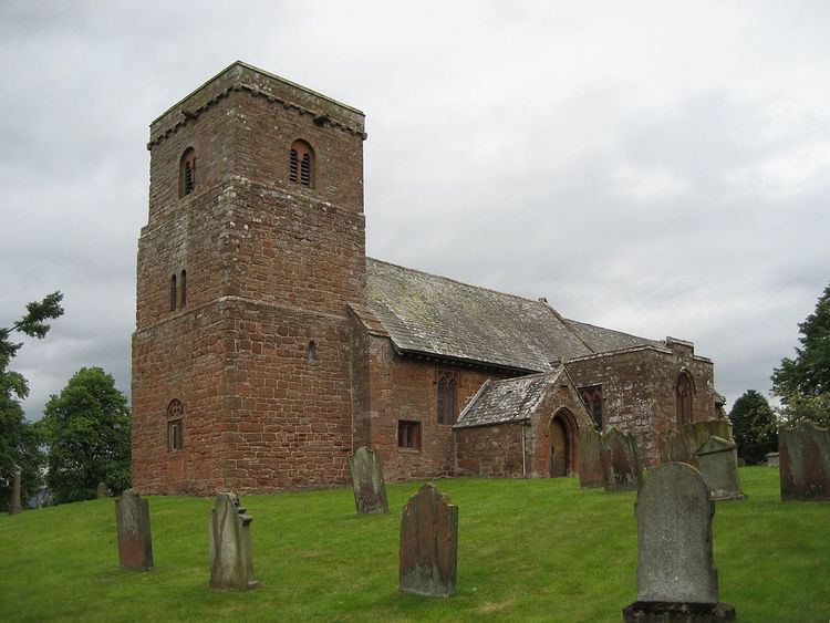 St Margaret and St James' Church, Long Marton