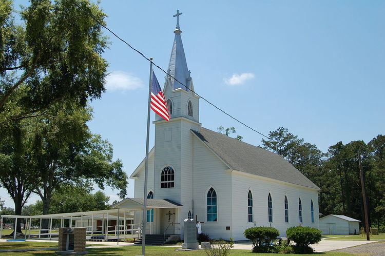 St. Margaret Catholic Church (Albany, Louisiana)