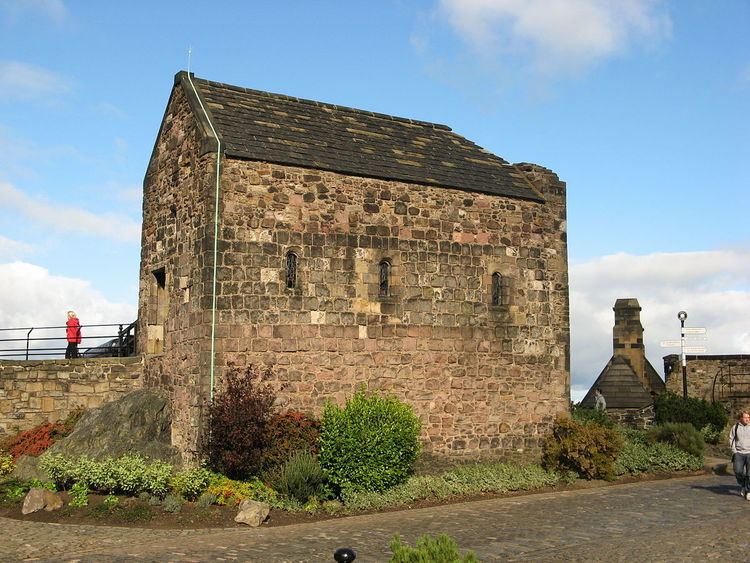 St Margaret's Chapel, Edinburgh