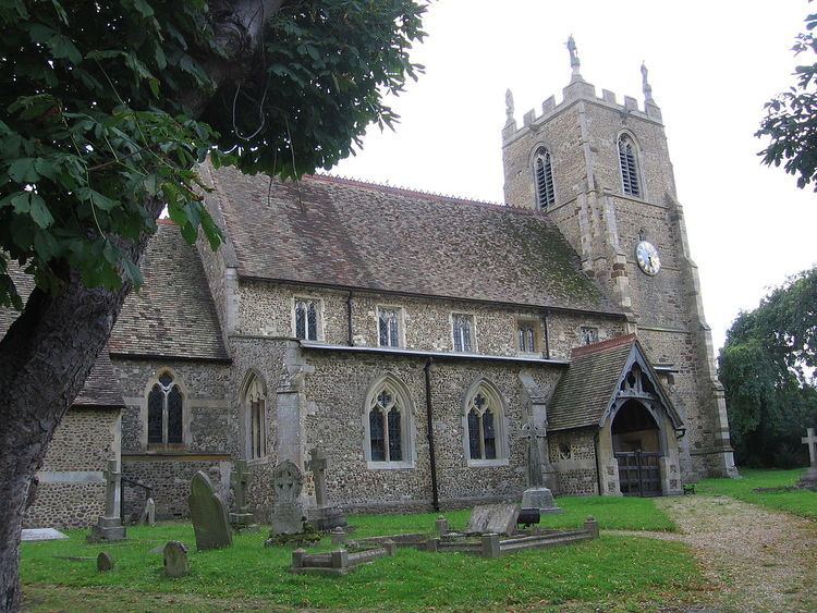 St Margaret's Church, Abbotsley