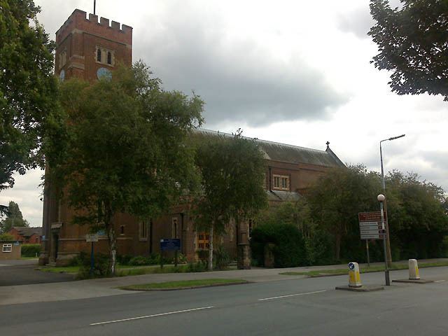 St Margaret's Church, Aspley