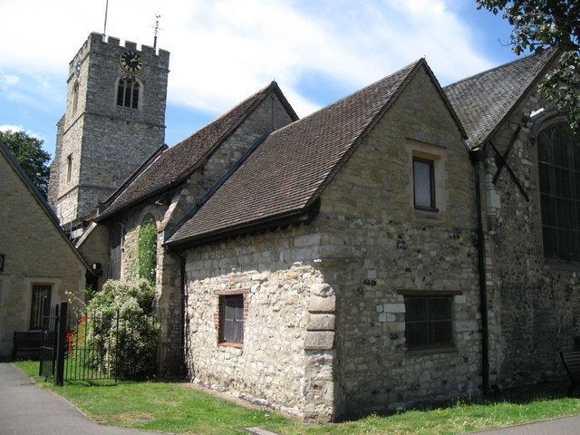 St Margaret's Church, Barking