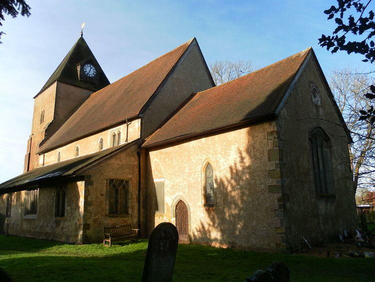St Margaret's Church, Ifield
