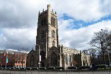 St Margaret's Church, Leicester httpsuploadwikimediaorgwikipediacommonsthu