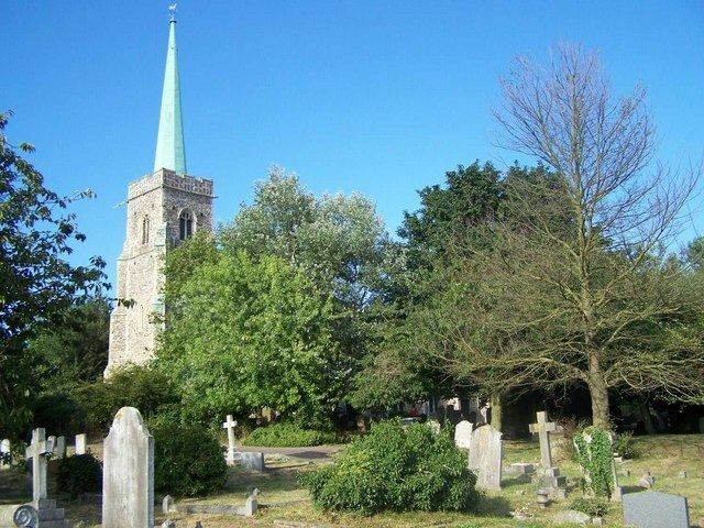 St Margaret's Church, Lowestoft