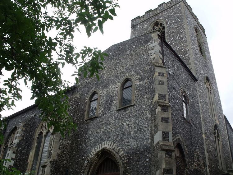 St Margaret's Church, Norwich