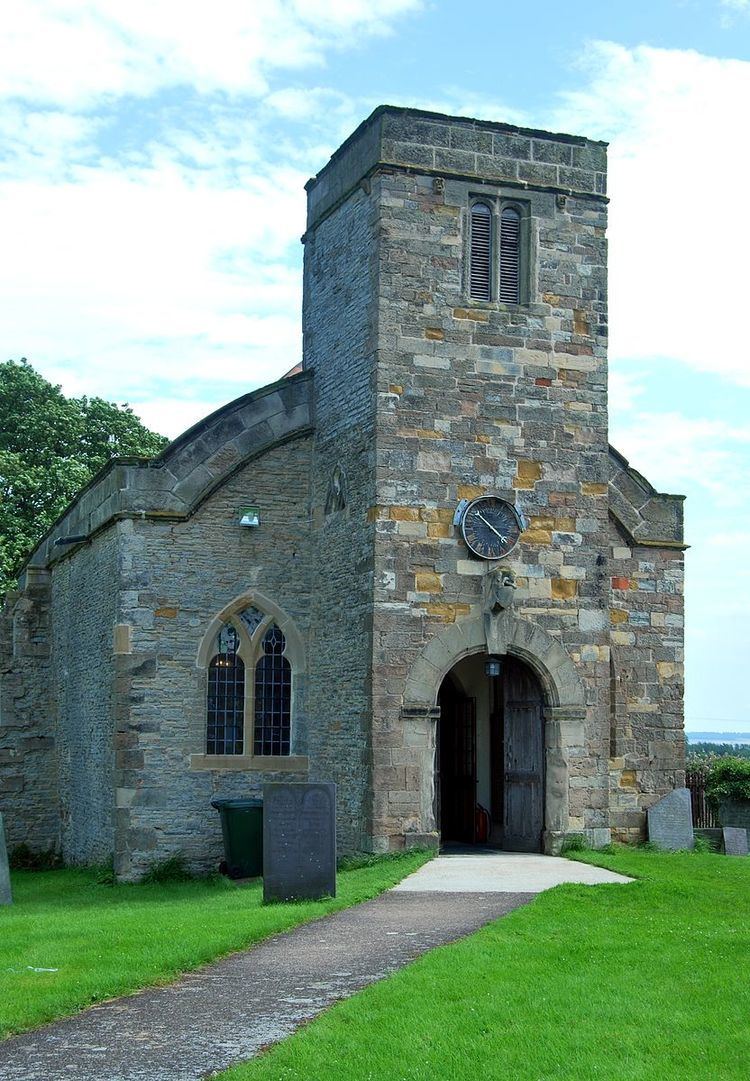 St Margaret's Church, Owthorpe