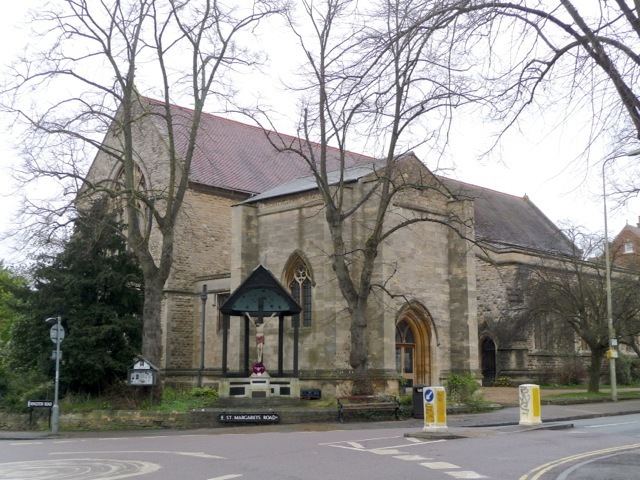 St Margaret's Church, Oxford