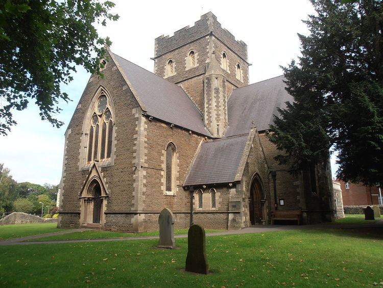 St Margaret's Church, Roath