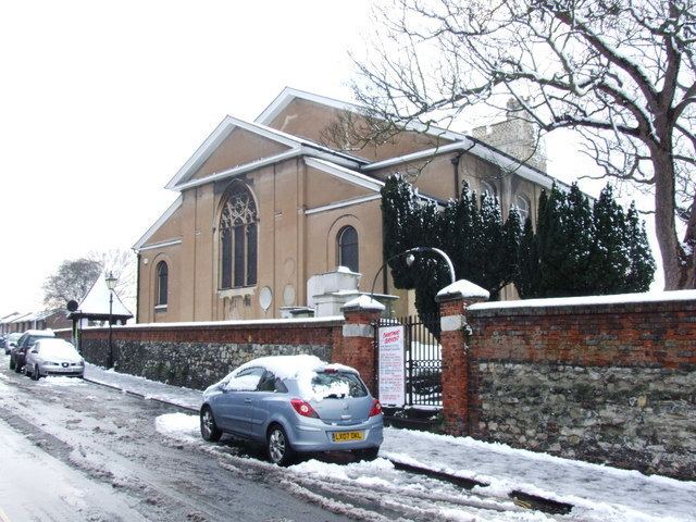 St. Margaret's Church, Rochester