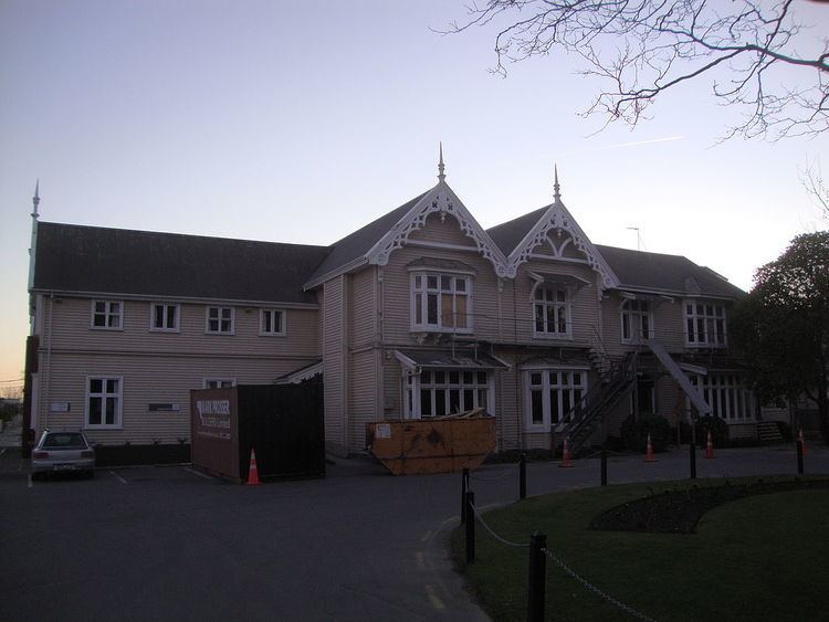 St Margaret's College, Christchurch
