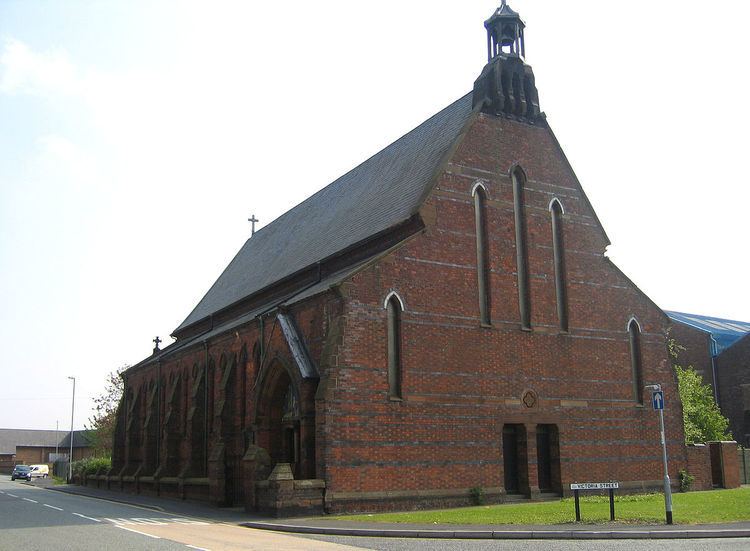 St Marie's Church, Widnes