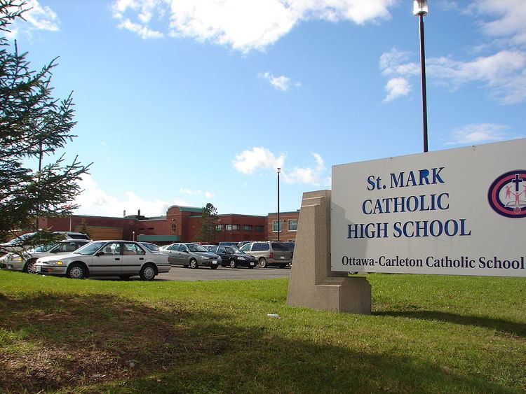 St. Mark Catholic High School (Ottawa)