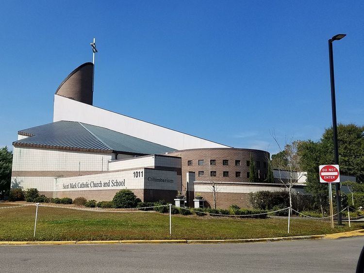 St. Mark Catholic School (Wilmington, North Carolina)