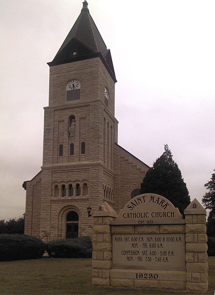 St. Mark Church (Colwich, Kansas)