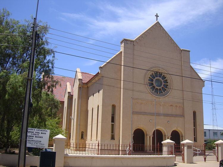 St Mark's Cathedral, Port Pirie