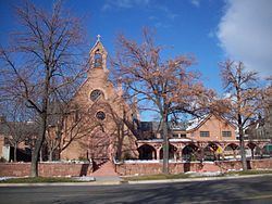 St. Mark's Cathedral (Salt Lake City) httpsuploadwikimediaorgwikipediacommonsthu