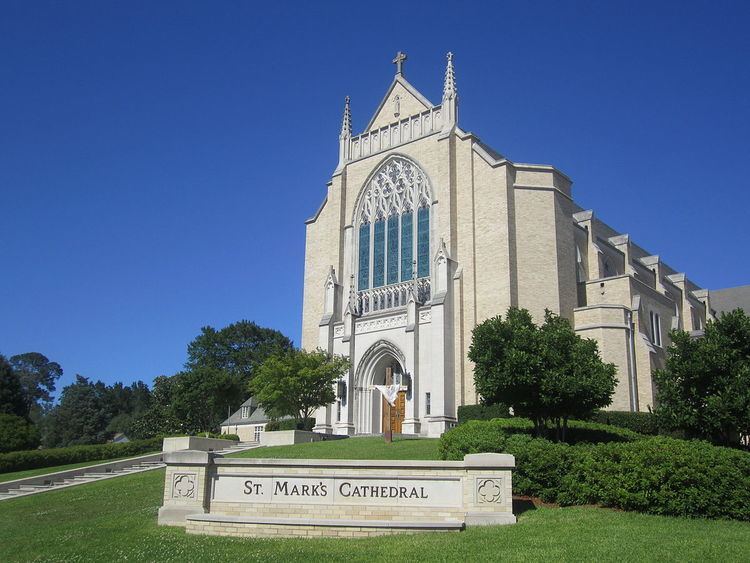 St. Mark's Cathedral (Shreveport, Louisiana)