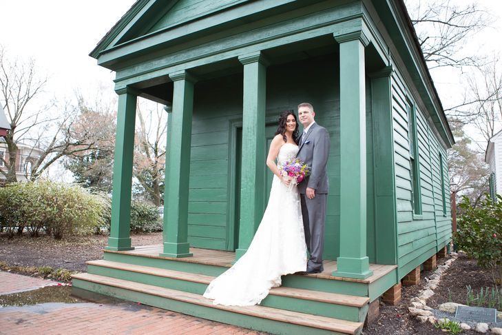 St. Mark's Chapel (Raleigh, North Carolina) An Intimate Wedding at St Mark39s Chapel in Mordecai Historic Park