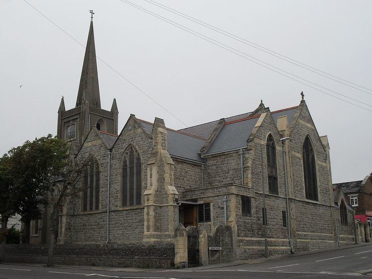 St Mark's Church, Brighton httpsuploadwikimediaorgwikipediacommonsthu