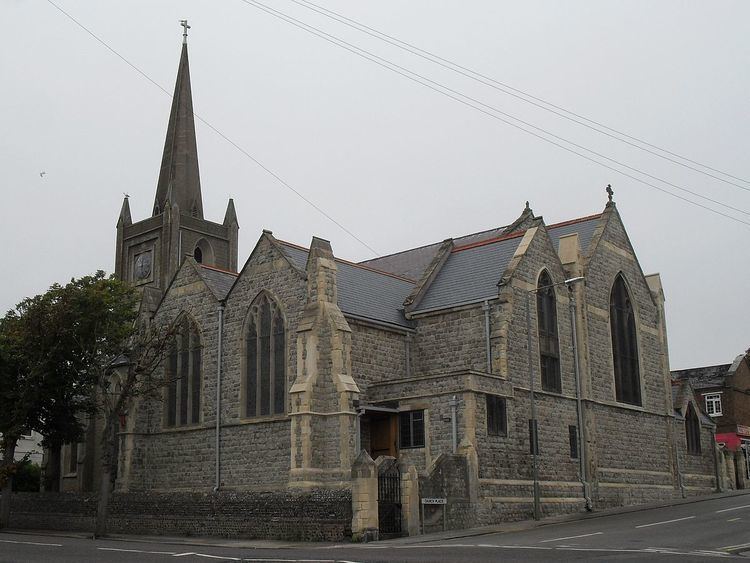 St Mark's Church, Brighton - Alchetron, the free social encyclopedia