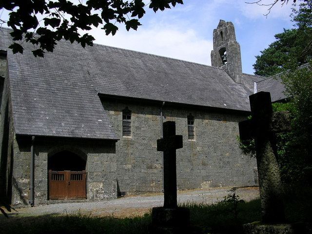 St Mark's Church, Brithdir