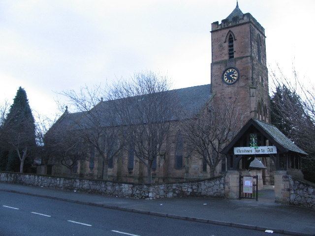 St Mark's Church, Connah's Quay