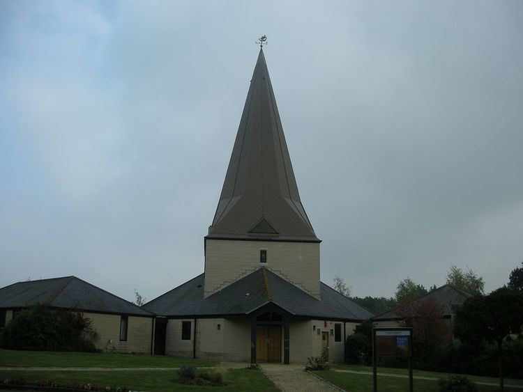 St Mark's Church, Horsham