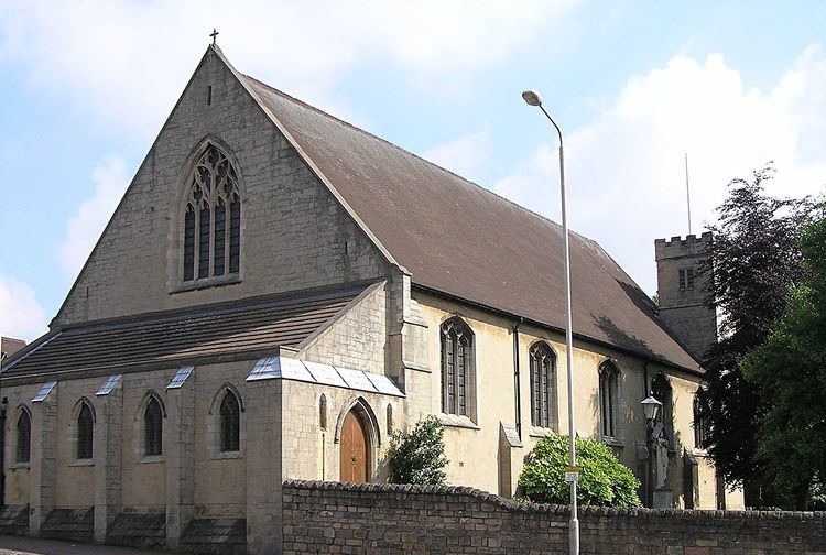 St Mark's Church, Mansfield