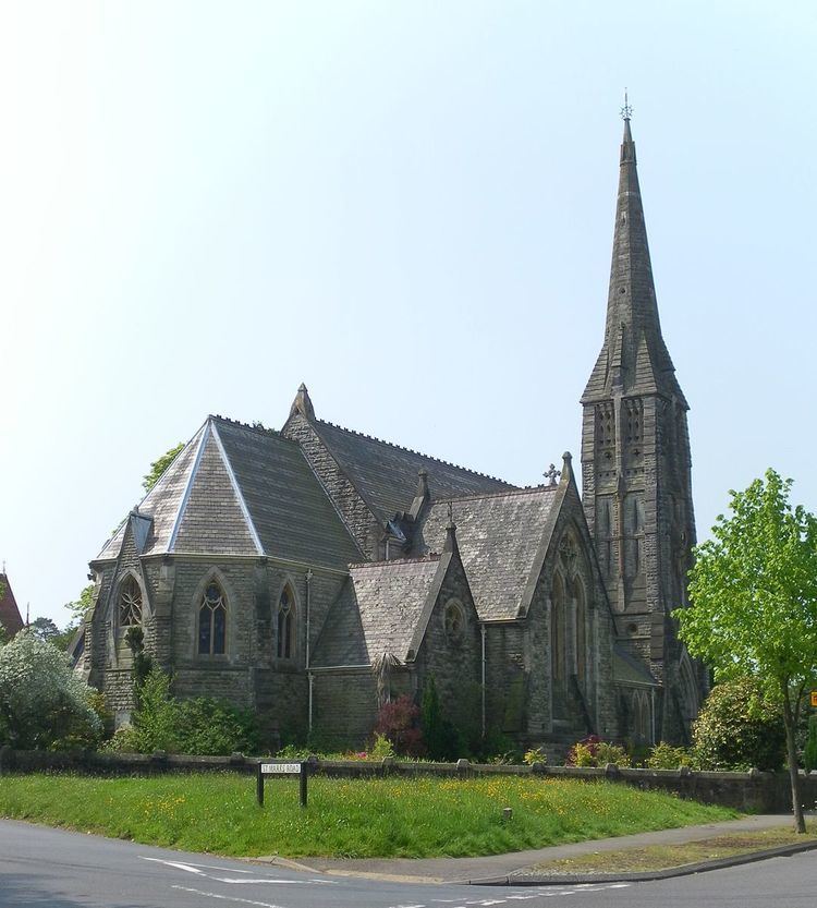 St Mark's Church, Royal Tunbridge Wells